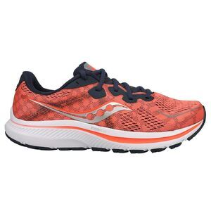 SAUCONY WOMEN'S OMNI 20 RUNNING SHOE, SUNSTONE/NIGHT, 9